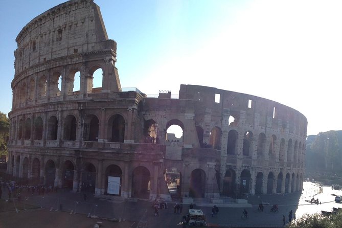 From Civitavecchia Train Station To the Center of the Art and History of Rome - Transport Options From Civitavecchia Train Station