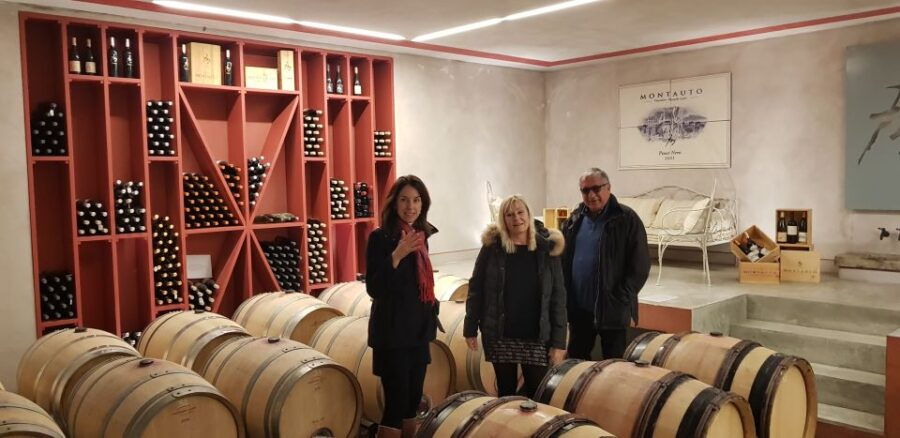 From Civitavecchia: Tuscany-Latium Wine Tour With Tastings - Good To Know