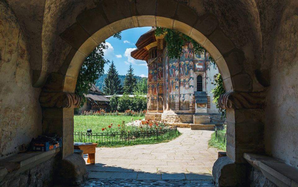 From Cluj-Napoca: 2-Day Bucovina & Painted Monasteries Tour - Tour Details