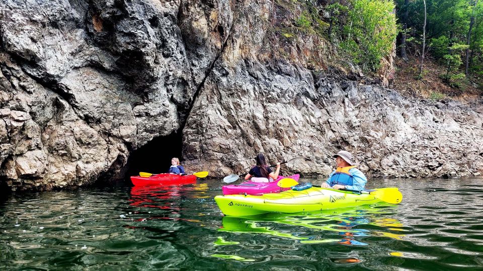 From Cluj: Paddle and Hike - Experience Highlights