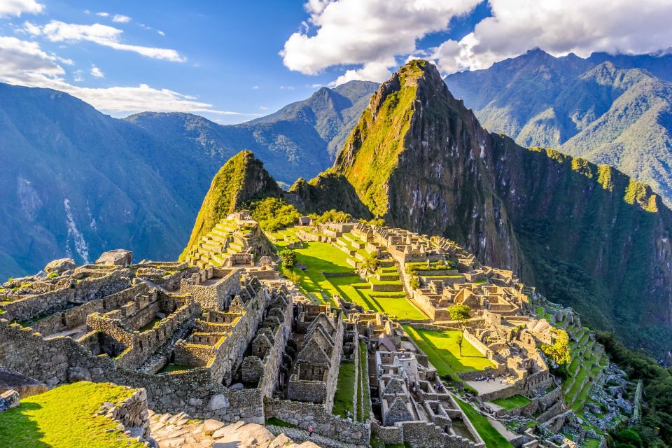 From Cusco: 2-Day 1-Night Humantay Lake Trek & Machu Picchu - Activity Details
