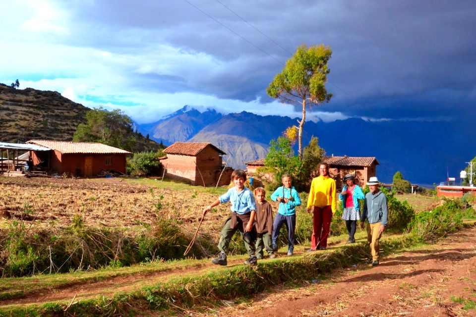 From Cusco: 2-Day Overnight Misminay Community Tour - Tour Booking Details