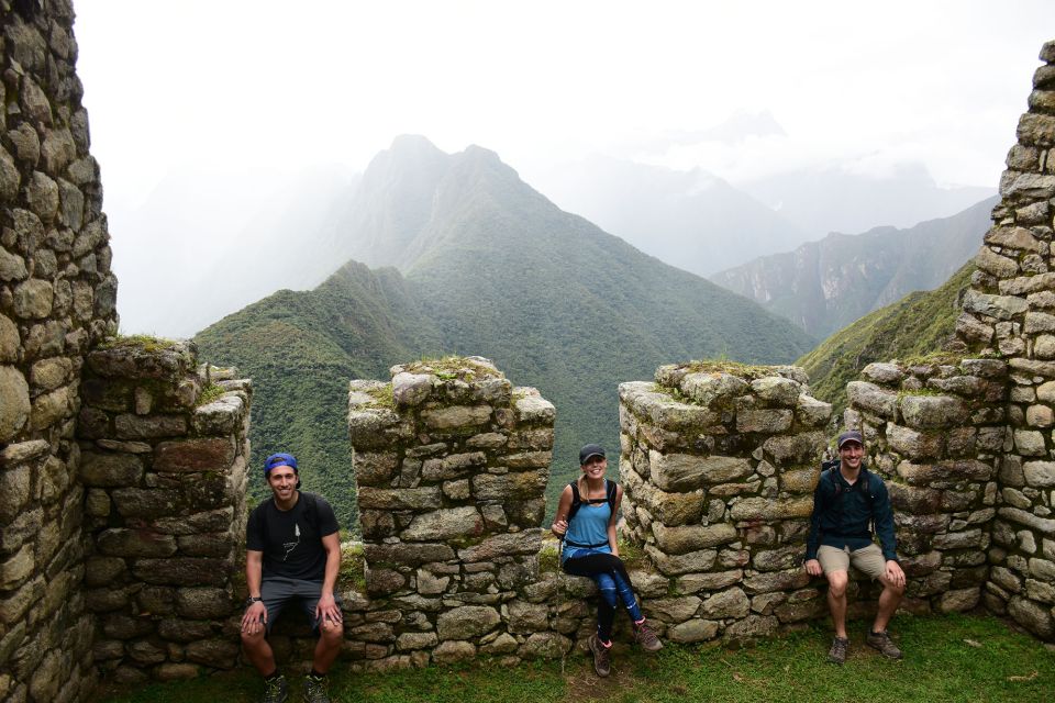 From Cusco: 2 Days Inca Trail to Machu Picchu - Activity Details