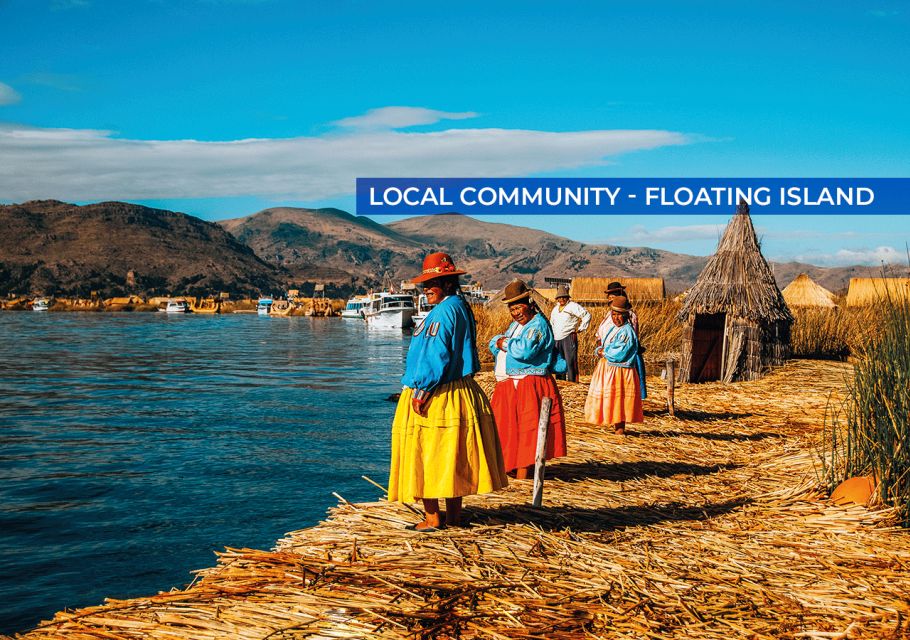 From Cusco: 2-Night Lake Titicaca Excursion - Booking Details