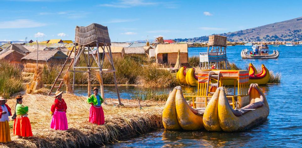 From Cusco: 3-Night Lake Titicaca Excursion - Highlights of the Lake Titicaca Excursion