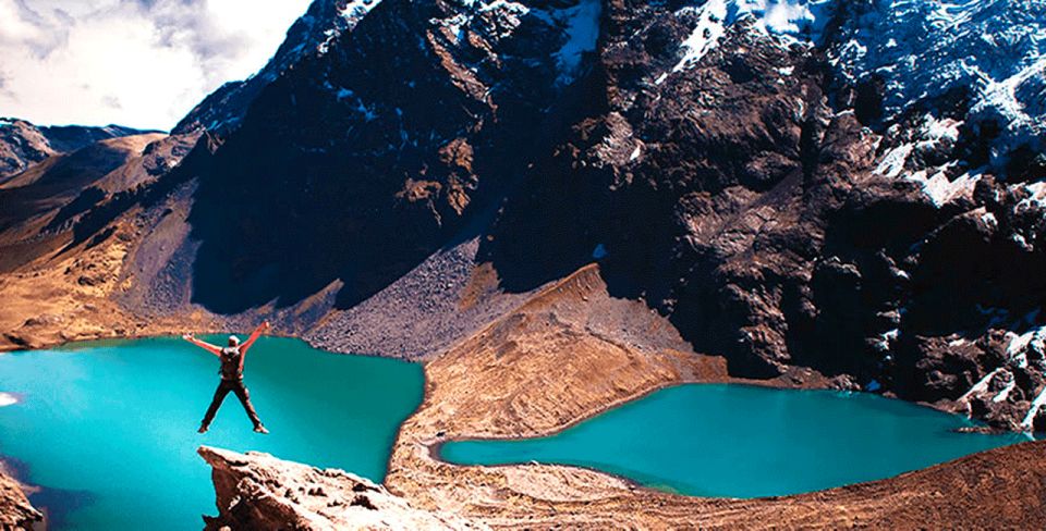 From Cusco: 7 Lagoons-Ausangate Full Day Private Service - Discover the Nevado Ausangate