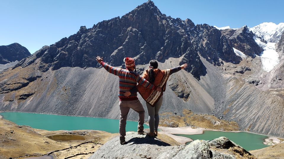 From Cusco: 7 Lakes of Ausangate Full Day Tour - Tour Overview