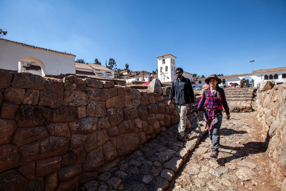 From Cusco: Chinchero, Maras, and Moray Private Day Trip - Activity Details