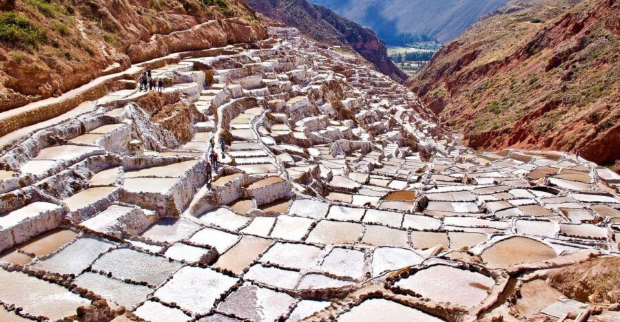 From Cusco: Chinchero, Moray, Ollantaytambo, and Pisac Tour - Tour Details