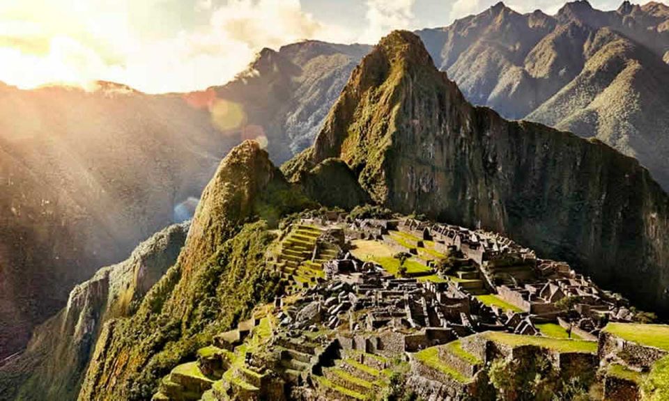 From Cusco: City Tour Cusco Machu Picchu 2d/1n - Booking Details