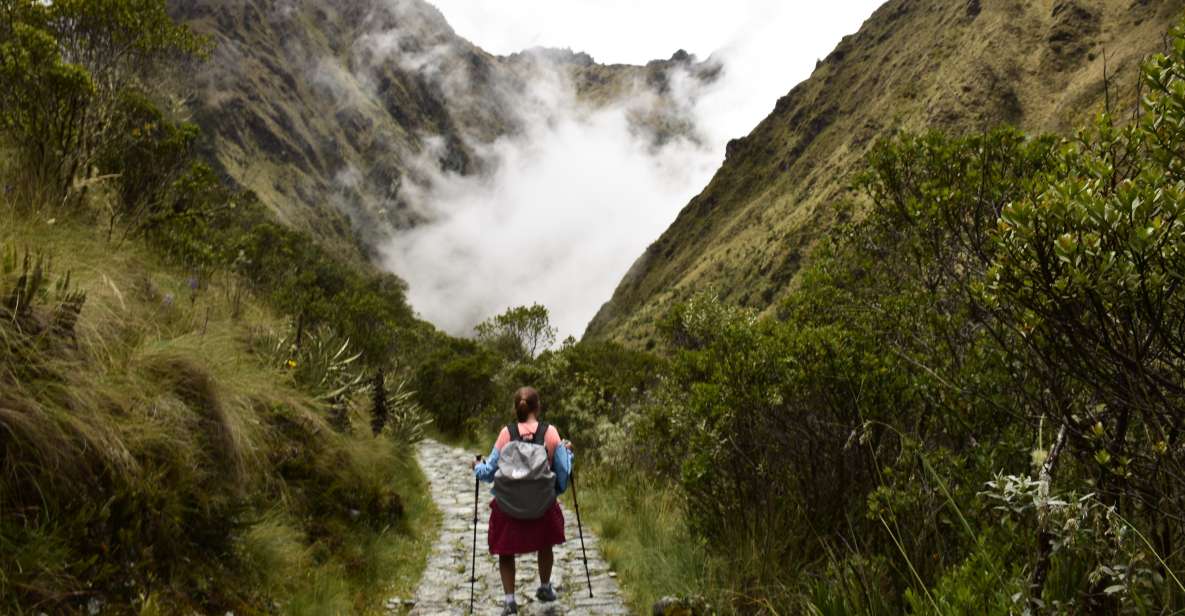 From Cusco: Classic Inca Trail 4-days to Machu Picchu - Booking and Logistics