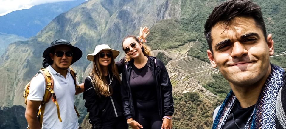 From Cusco: Full-Day Group Tour of Machu Picchu - Highlights