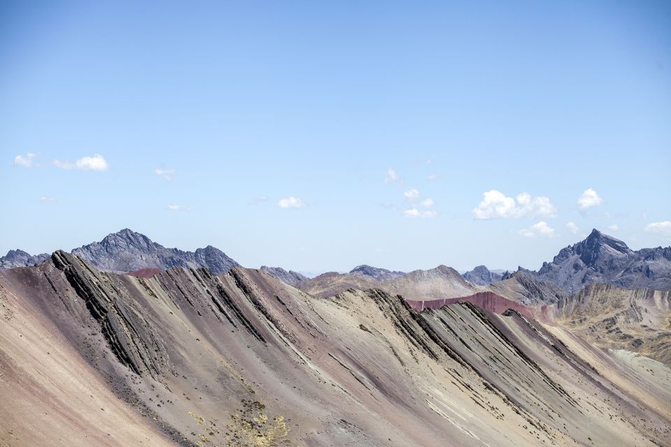 From Cusco: Full-Day Hike to The Rainbow Mountain - Good To Know