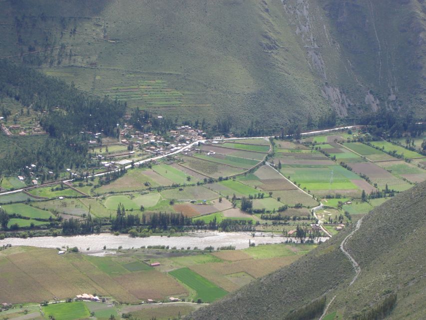 From Cusco: Full-Day Inca Quarry Trail Hike to Cachicata