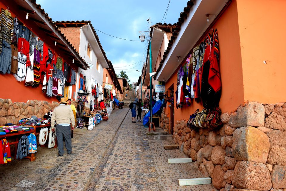 From Cusco: Full-Day Private Sacred Valley Tour - Good To Know