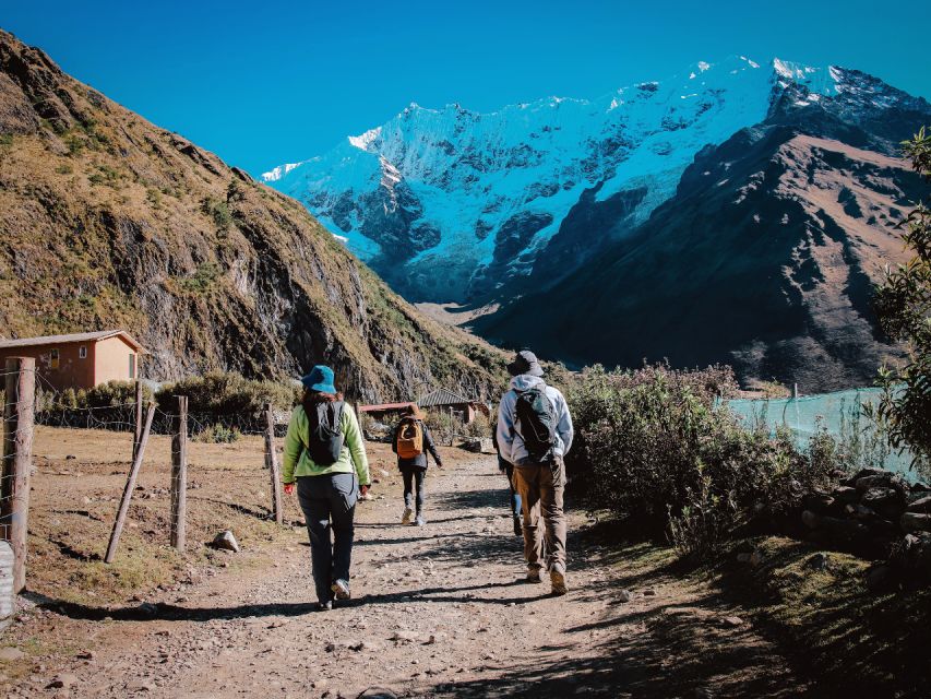 From Cusco: Guided Day Hike to Humantay Lake With Meals - Tour Inclusions