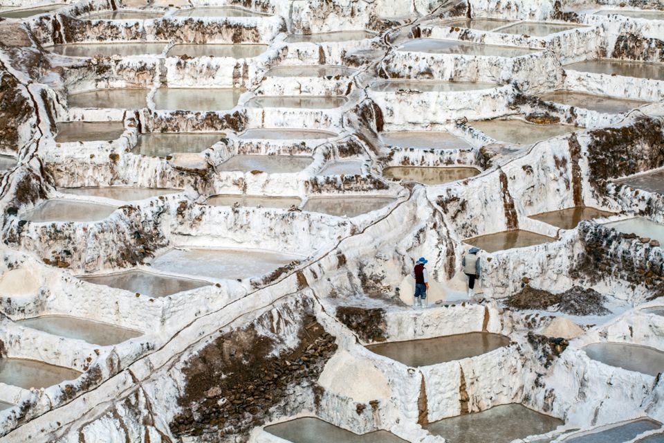 From Cusco: Half-Day Private Tour to Maras and Moray - Good To Know