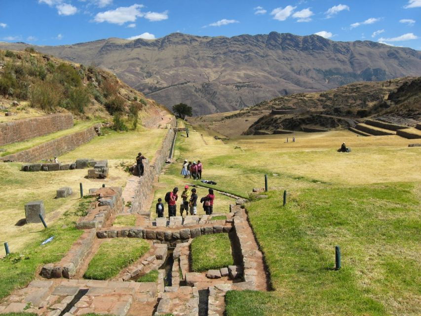 From Cusco: Half Day Tour to the South Valley - Tour Duration and Starting Times