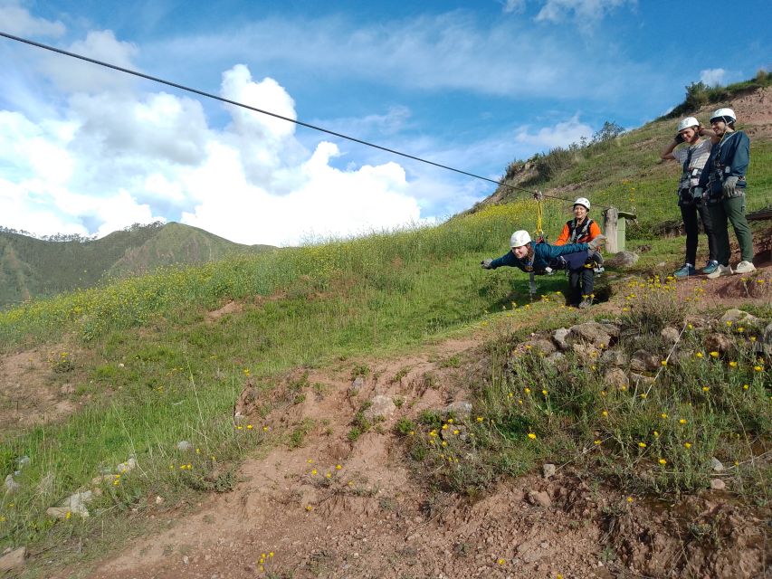 From Cusco: Half-Day Zip Line Adventure - Location Details