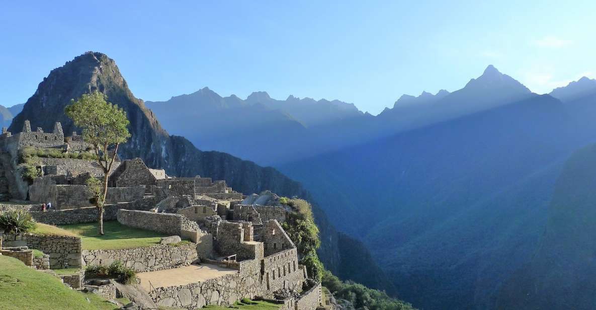 From Cusco : Hiking 8 Days Salkantay Trek to Machu Picchu - Day 1: Inka Museum & Sun Temple
