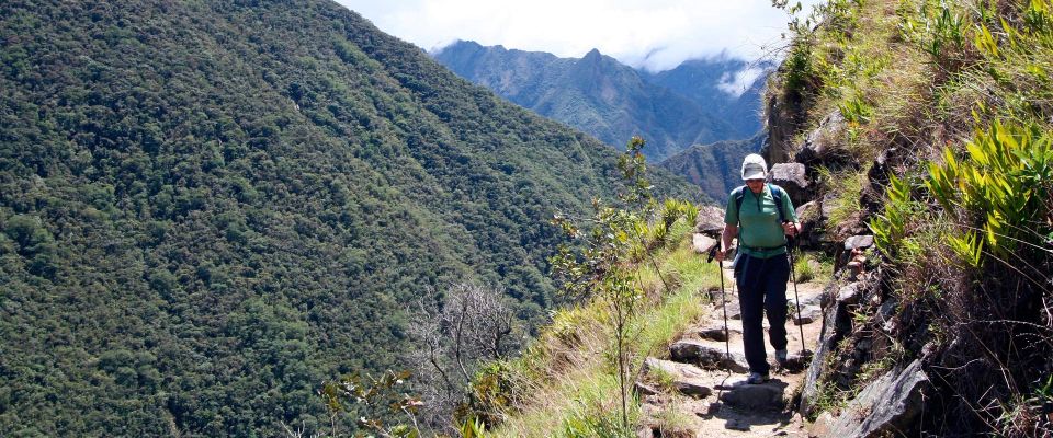 From Cusco: Humantay and Short Inca Trail to Mapi 3D/2N - Logistics