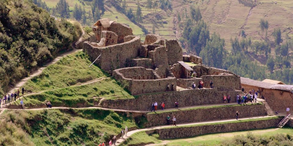 From Cusco: Incredible Tour With Humantay Lake Hotel - Booking Details for Humantay Lake Tour