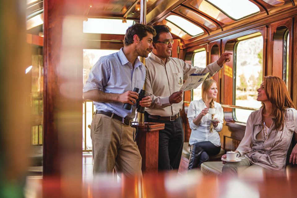 From Cusco: Luxury Machu Picchu Train Tour - Tour Highlights
