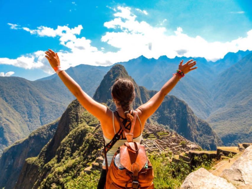 From Cusco: Machu Picchu by Car 2 Days Plus Hotel and Breakfast