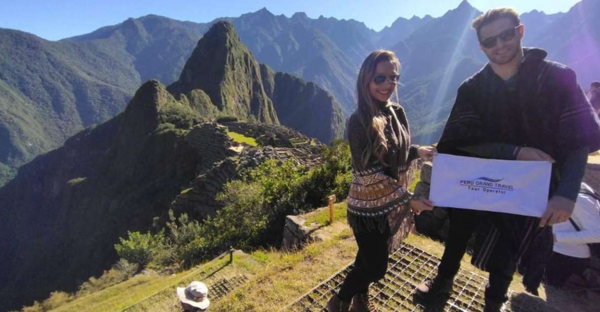 From Cusco: Machu Picchu Day Trip - Itinerary Overview