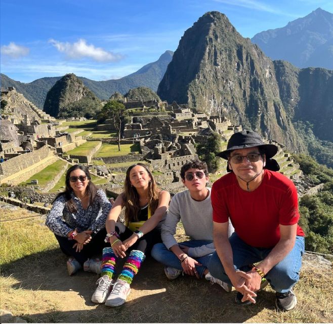 From Cusco: Machu Picchu Full-Day Group Tour - Tour Booking Details