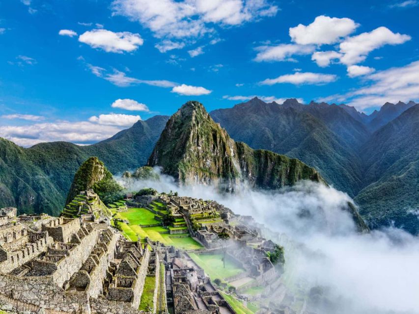 From Cusco: Machu Picchu & Sacred Valley by Panoramic Train - Booking Details