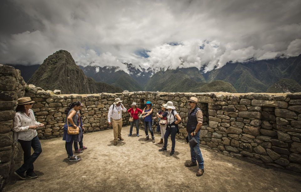 From Cusco: Machu Picchu Small Group Full-Day Tour - Good To Know