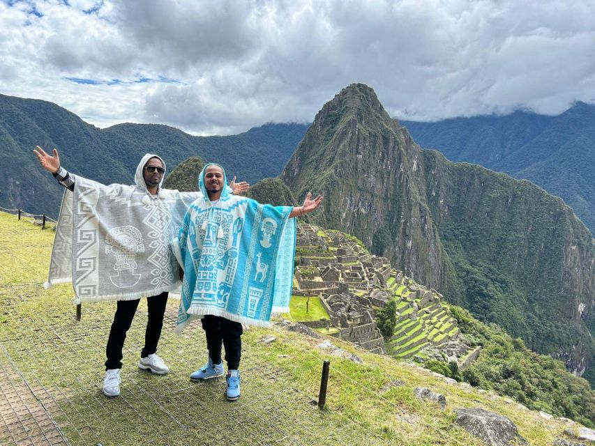 From Cusco: Machupicchu Full Day Tour With Expedition Train