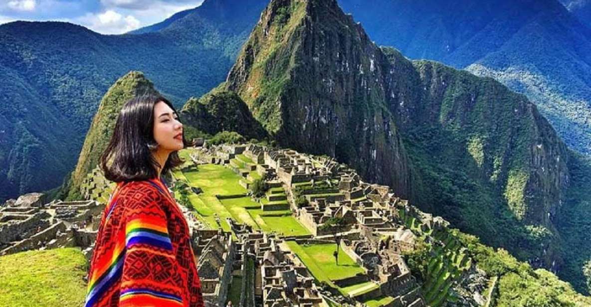 From Cusco: Machupicchu Full Day