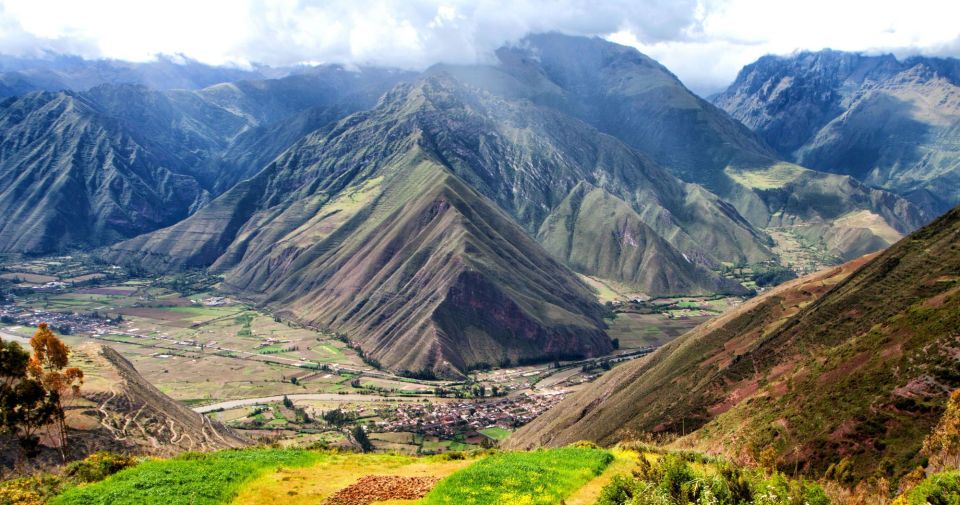 From Cusco: Maras and Moray and Ollantaytambo Tour - Tour Duration and Availability