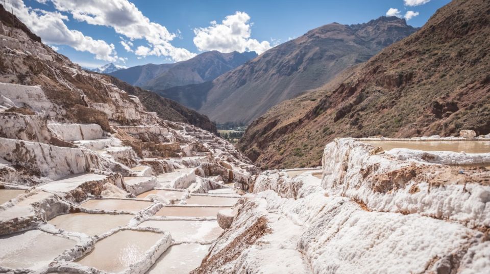 From Cusco: Maras Salt Mines and Moray Terraces Private Tour - Full Description