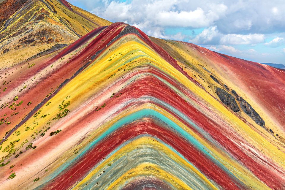From Cusco: Palccoyo Alternative Rainbow Mountain Day Trek - Experience Highlights