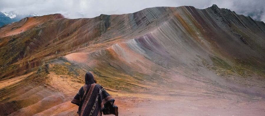 From Cusco: Palcoyo Rainbow Mountain All Included for 1 Day - Tour Description