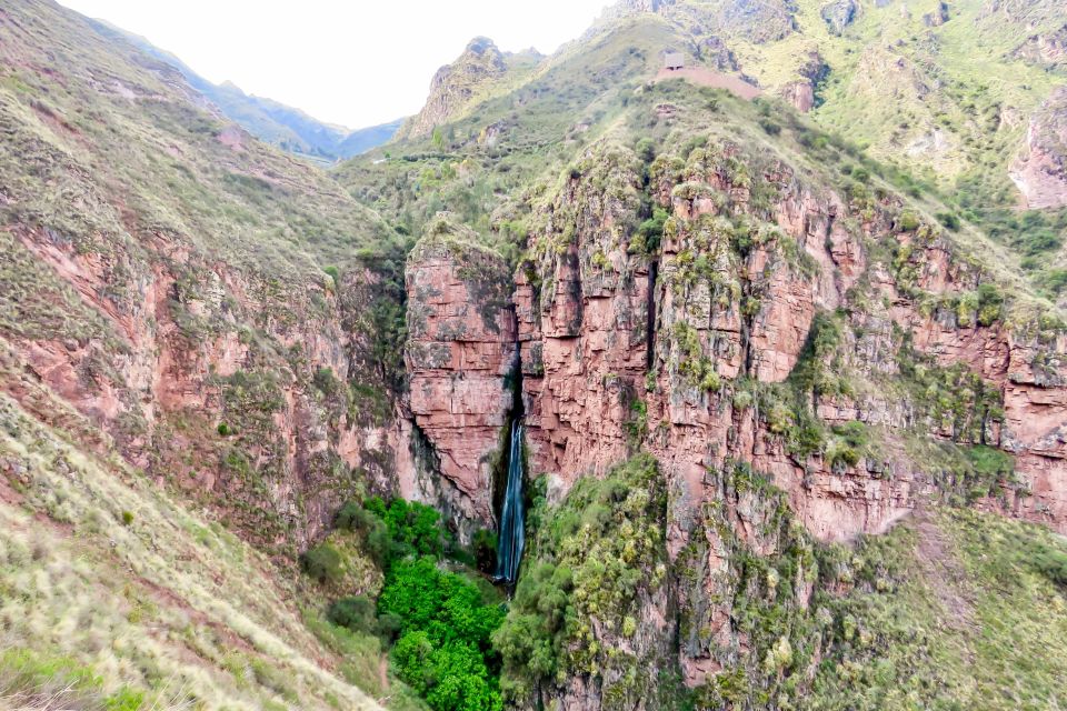 From Cusco: Perolniyoc Waterfall Full-Day Trek Sacred Valley - Activity Details