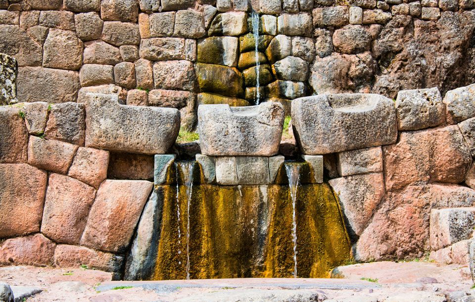 From Cusco Private City Tour Qoricancha Sacsayhuaman - Tour Details