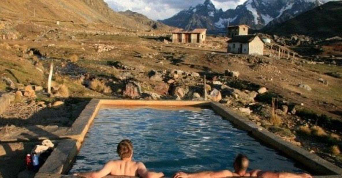 From Cusco, Private Excursion 7 Ausangate Lagoons - Activity Overview