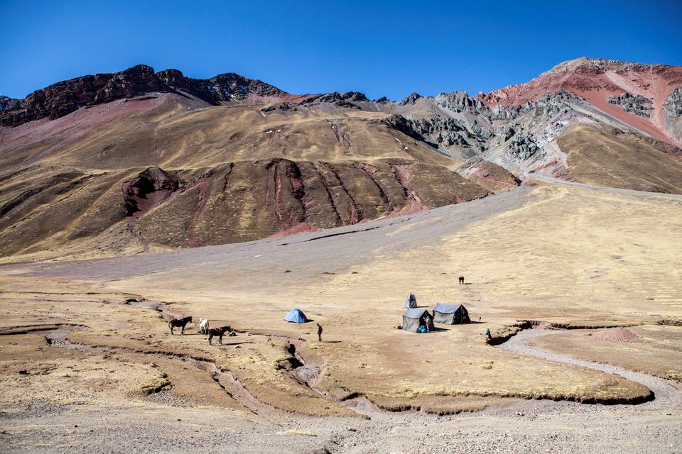 From Cusco: Private Full-Day Hike to The Rainbow Mountain - Activity Details