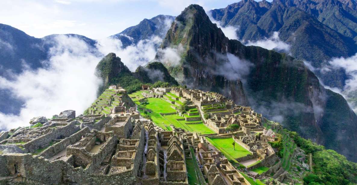 From Cusco: Private Full-Day Machu Picchu Tour With Lunch - Highlights of Machu Picchu