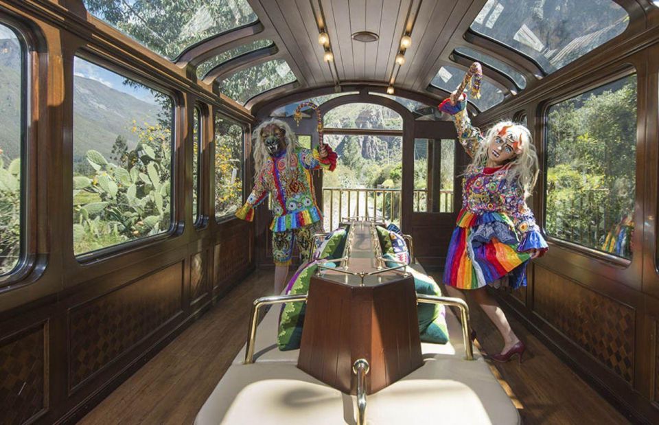 From Cusco: Private Tour of Machu Picchu by Vistadome Train - Tour Duration and Location