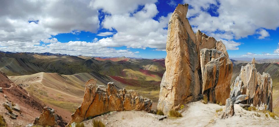 From Cusco: Private Tour to the Palccoyo Mountain - Tour Details