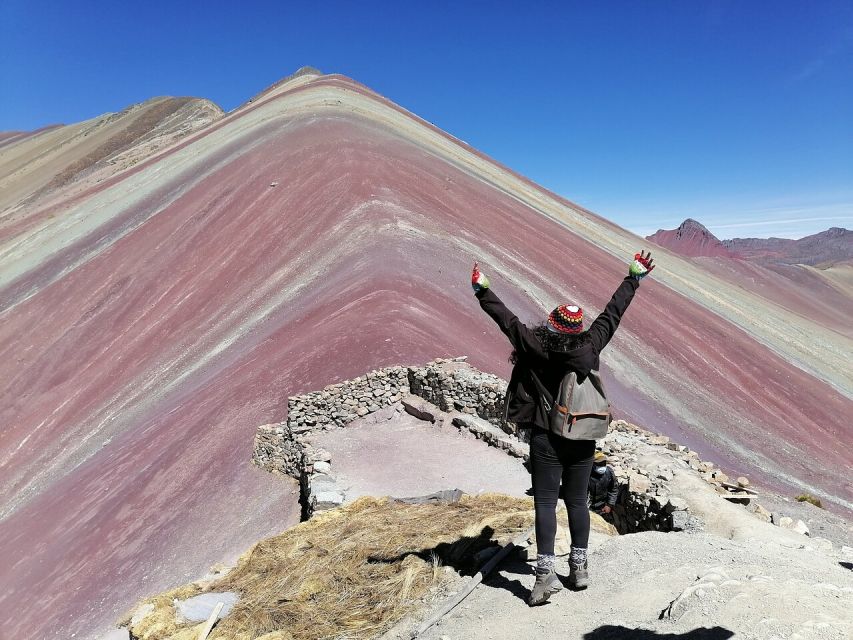 From Cusco: Rainbow Mountain Private Tour - Good To Know