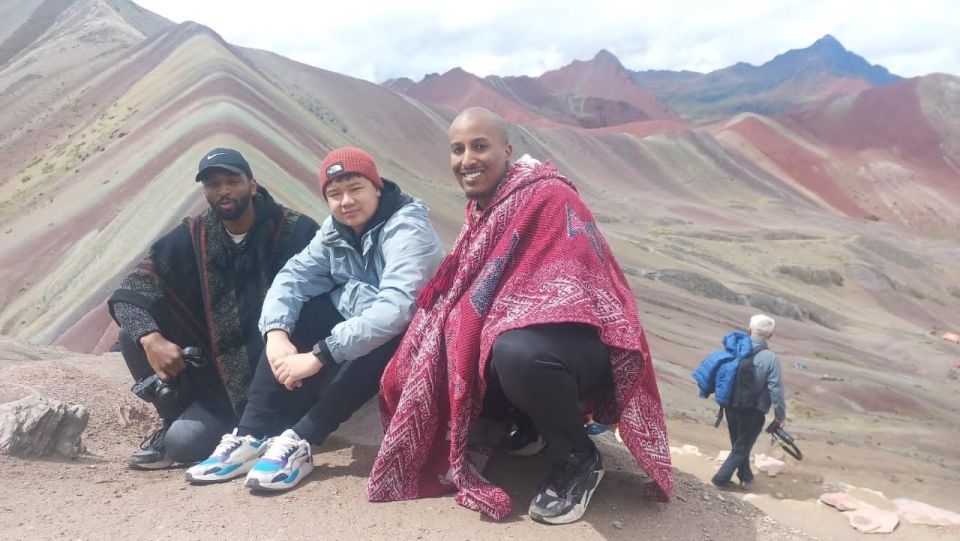 From Cusco: Rainbow Mountain Vinicunca ATV Excursion (Quads) - Booking Details