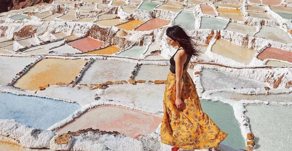 From Cusco: Sacred Valley & Machu Picchu 2-Day Tour by Train - Booking and Flexibility