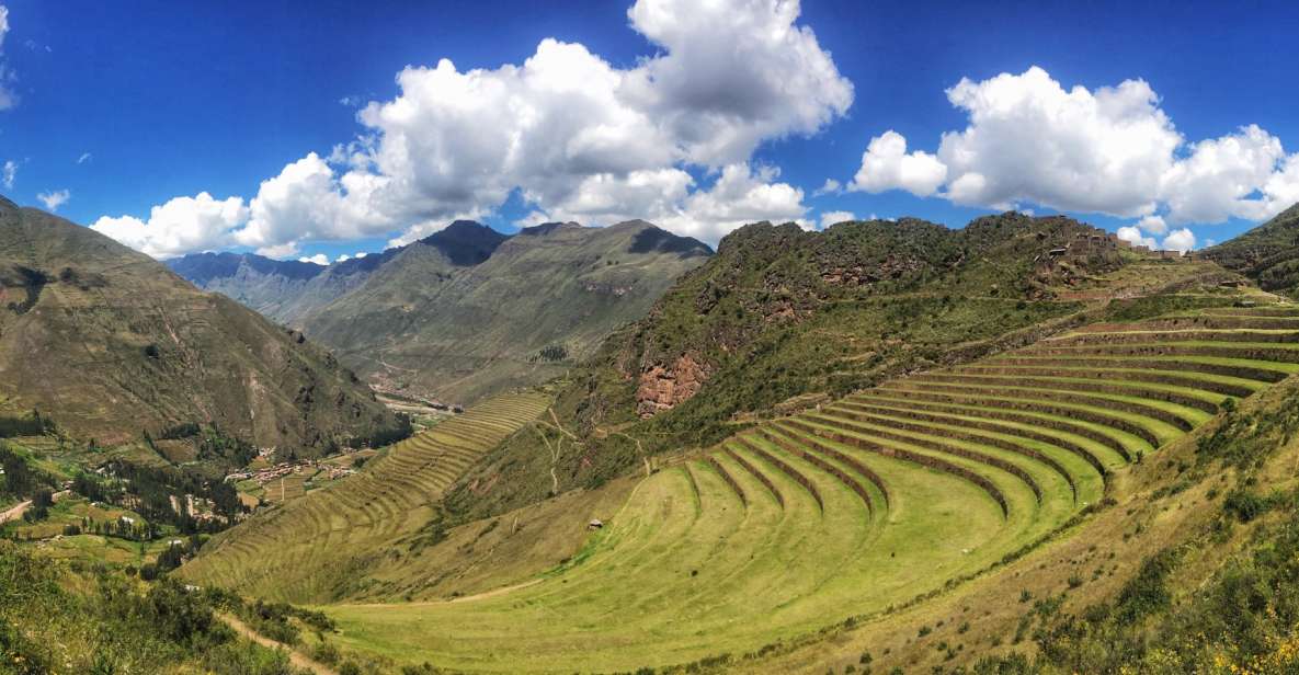 From Cusco: Sacred Valley, Pisac, Moray, & Salt Mines Tour - Good To Know