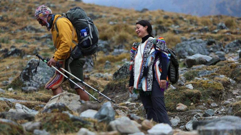 From Cusco: Salkantay Trek 5 Days/4 Nights Meals Included - Activity Details